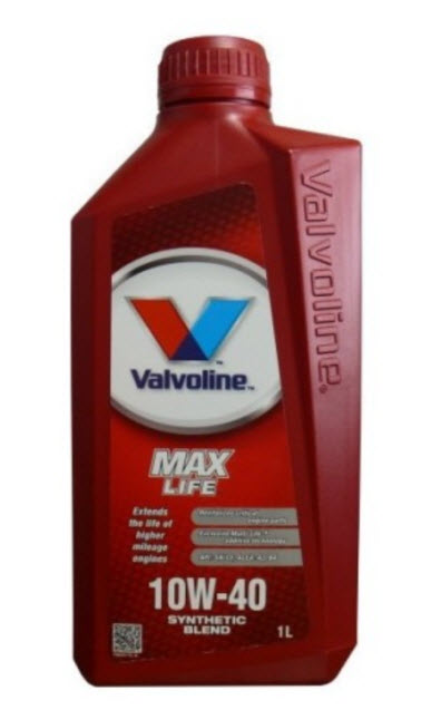 olej silnikowy 10W40 Maxlife 1L VAL MAXL 1L VALVOLINE
